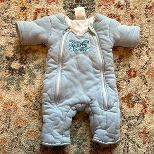 Baby Merlin’s Magic Sleepsuit